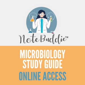 Microbiology Study Guide: Online Access